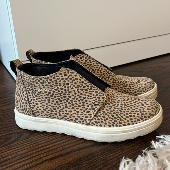 Animal Print Shoes - Picture 4 of 4